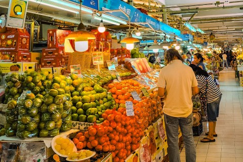 Hortifruti ganha novos produtos frescos nesta semana